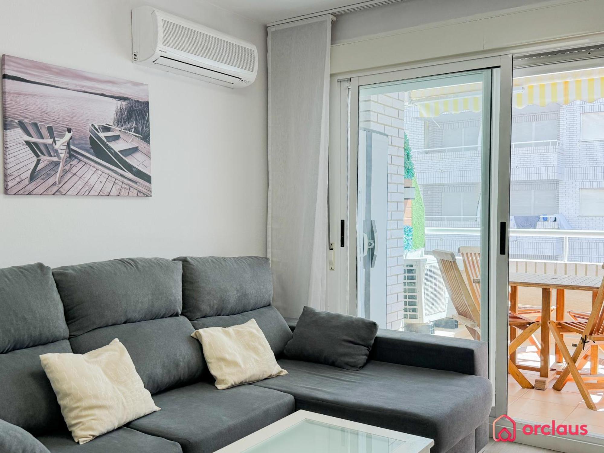 El Diamante Apartman Orpesa Kültér fotó