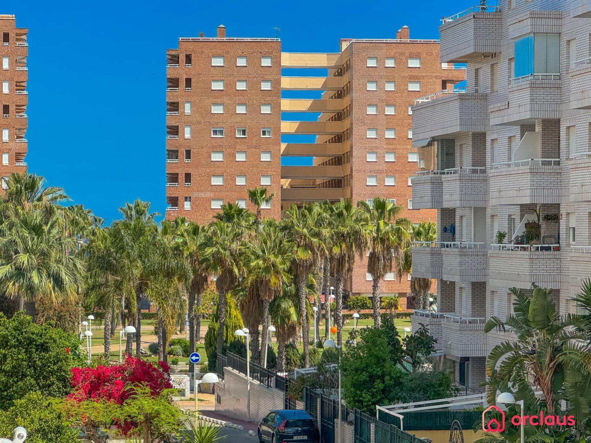 El Diamante Apartman Orpesa Kültér fotó