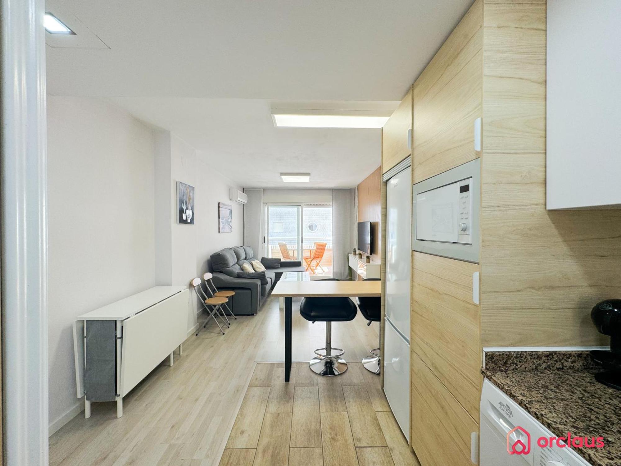 El Diamante Apartman Orpesa Kültér fotó