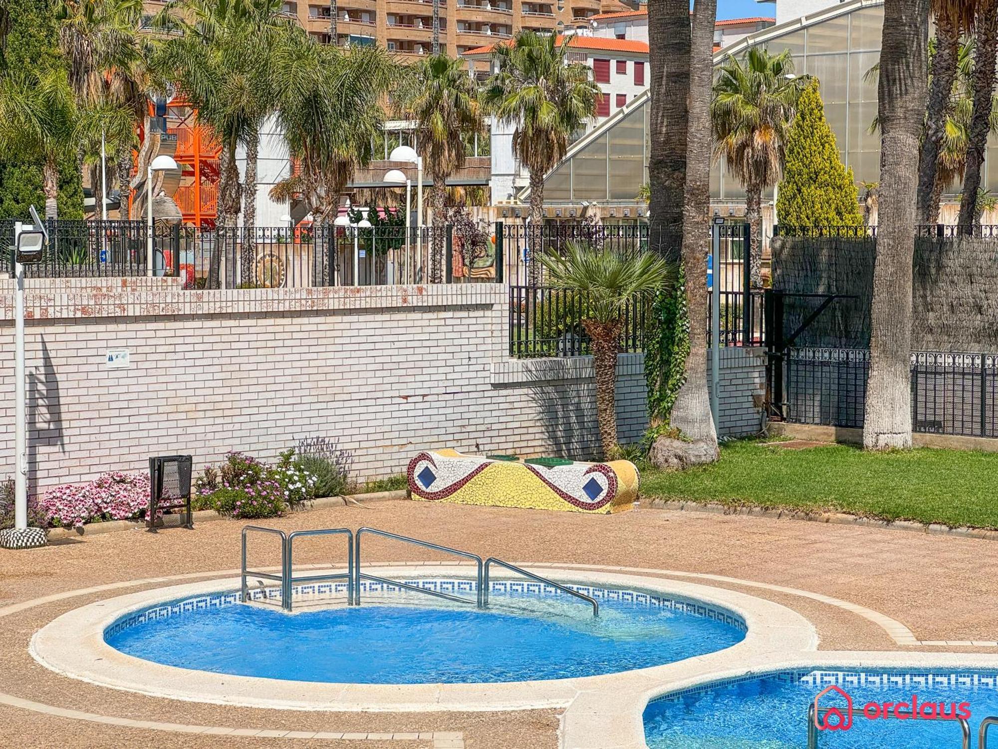 El Diamante Apartman Orpesa Kültér fotó