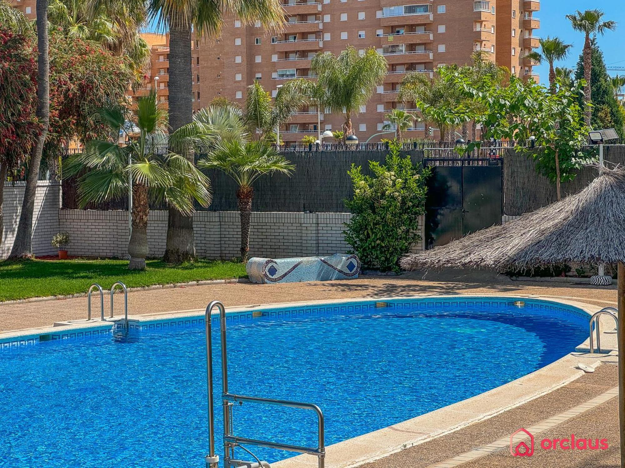El Diamante Apartman Orpesa Kültér fotó