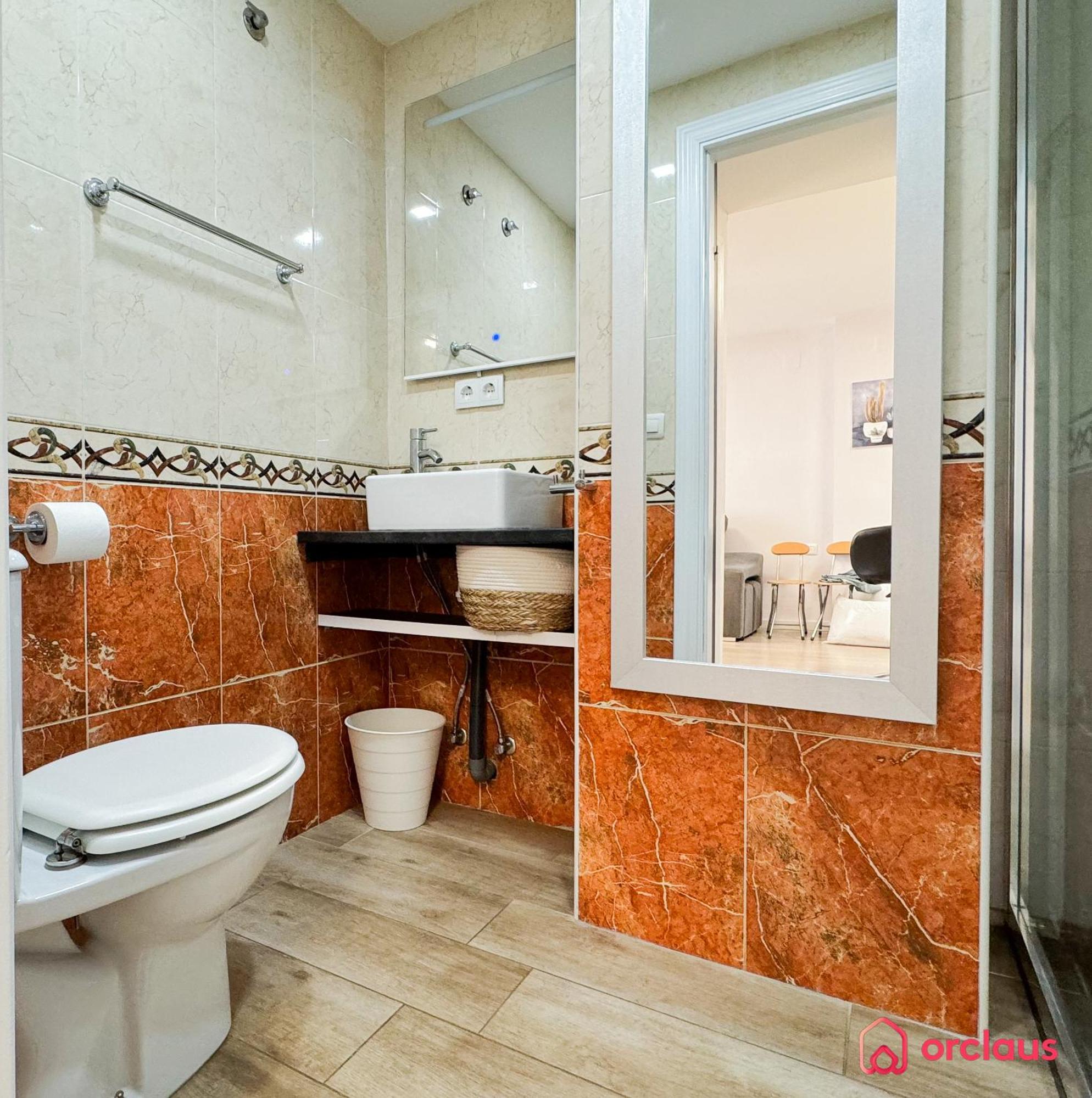 El Diamante Apartman Orpesa Kültér fotó